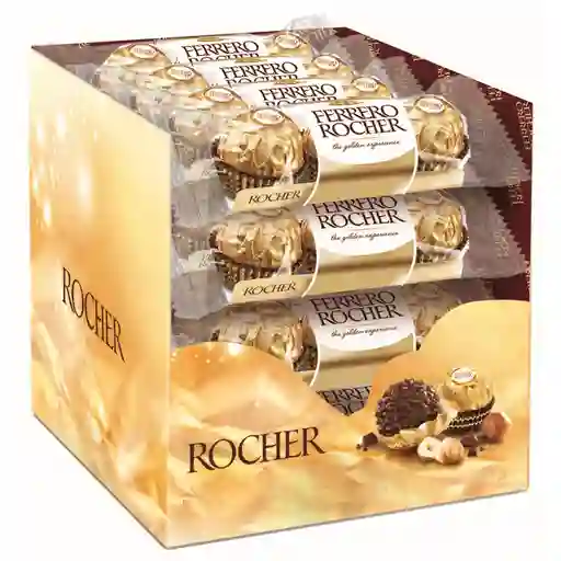 Ferrero 3 Unidades