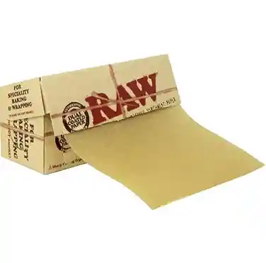 Raw Parchment Paper 10cm X 4m