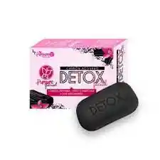 Jabon Facial Carbon Activado Detox