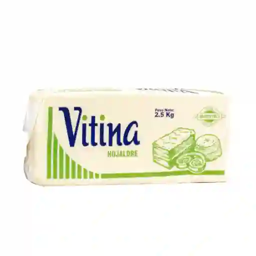 Margarina Vitina Hojaldre 2.5 Kl