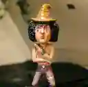 Bobblehead Ruby - Lion Rolling Circus