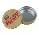 Raw Tin Pop Box