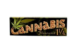 Cannabis Flavored 1 1/4