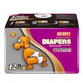 Pañal Para Perros Talla M