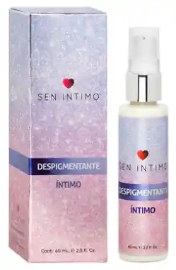 Despigmentante Intimo 60 Ml Sen Intimo