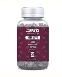 Deep Love The Gummy Box 180 Gr
