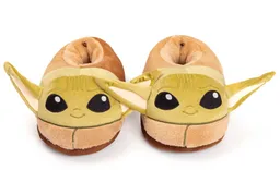 Babuchas, Pantuflas Baby Yoda Star Wars Talla S