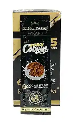 King Palm Crown Cookies Palm Wraps