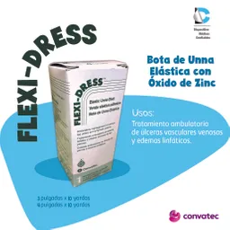 Flexidress 4¨x 10¨ Venda