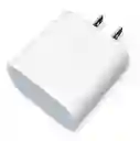 Cabezal Cargador Iphone 25w