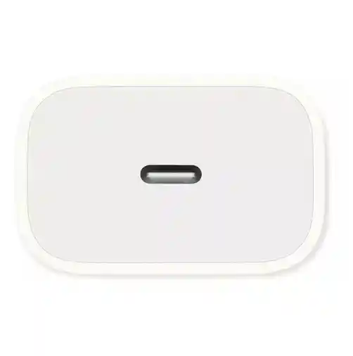 Cabezal Cargador Iphone 25w