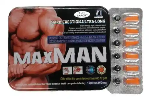 Maxman