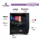 Pc Gamer Tauret Amethyst Ta57 Amd Ryzen 7 7700 Rtx 4070 Ti 12gb Ram 32gb Ddr5 M.2 1tb