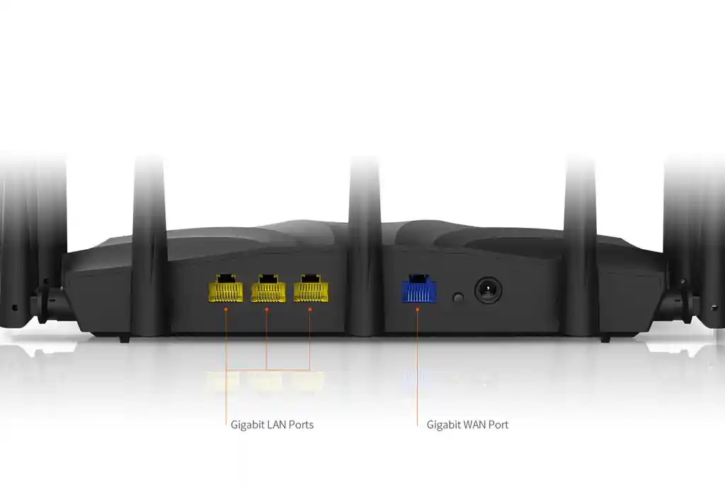 Router Tenda Ac23 Dual-band 5g