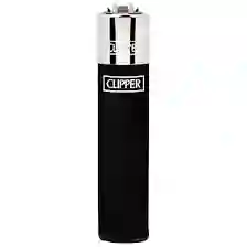 Clipper Encendedor Recargable Negro