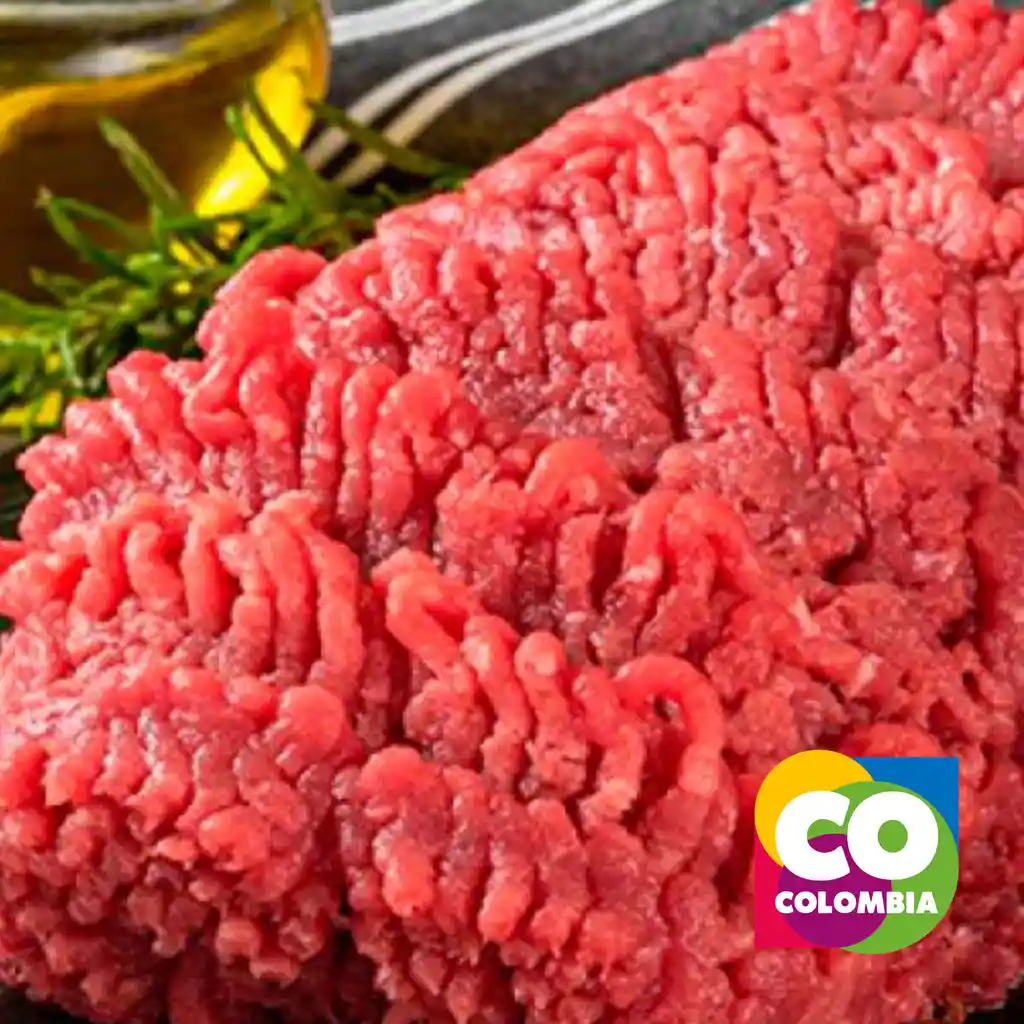 Comida Para Perro Carne Natural Fresca - Barf Murillo 500 Gramos