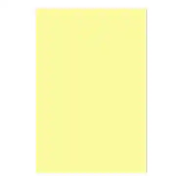 Cartulina Bristol Pastel X Pliego * Und