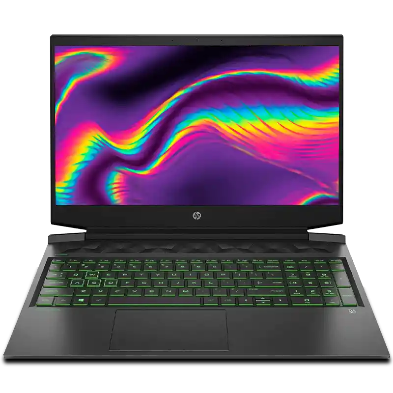 Portátil Gamer Hp Pavilion 15-dk1501la Intel Core I5-10300h Gtx 1650 4gb Ram 8gb Ssd 512gb (w11h)