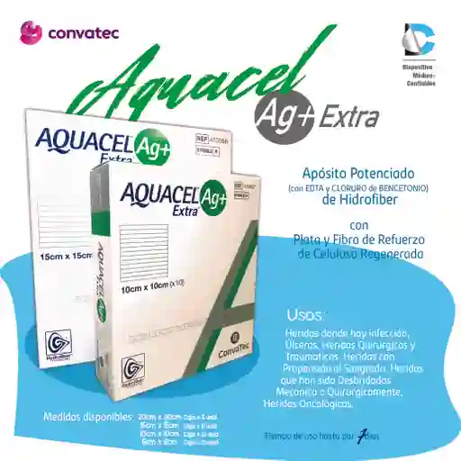 Aquacel Ag Extra 15x15