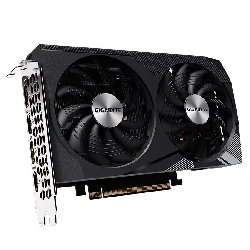 Tarjeta De Vídeo Gigabyte Geforce Rtx 3060 8gb