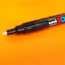 Marcador Gráfico De Vinilo, Posca Pc-3m Set X 8 Colores