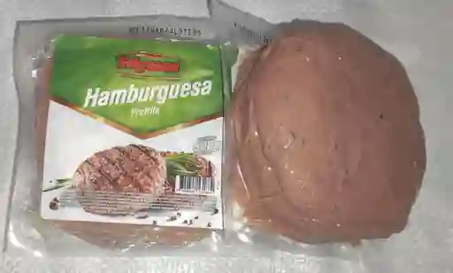 Hamburguesa Prefrita * 6 Ud 500g