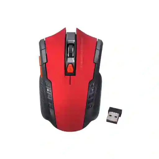 Mouse Inalambrico Tipo Gamer Wireless 2.4ghz