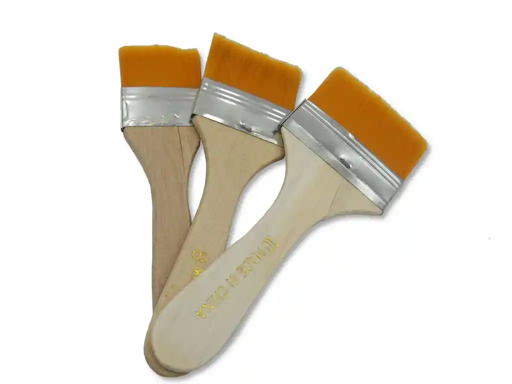 Brochas X 3 Unidades