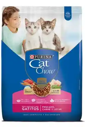 Cat Chow Gatitos * 500 Gr