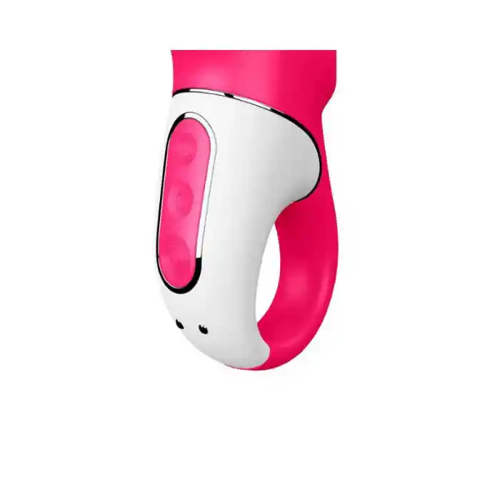 vibrador consolador SATISFYER vibes mr. rabbit