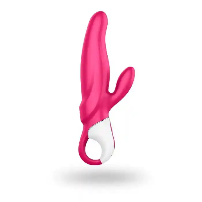 vibrador consolador SATISFYER vibes mr. rabbit