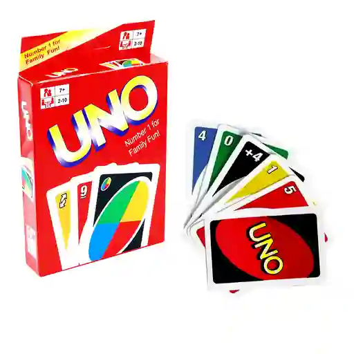 Juego De Integracion Cartas Cnuno Tradicional