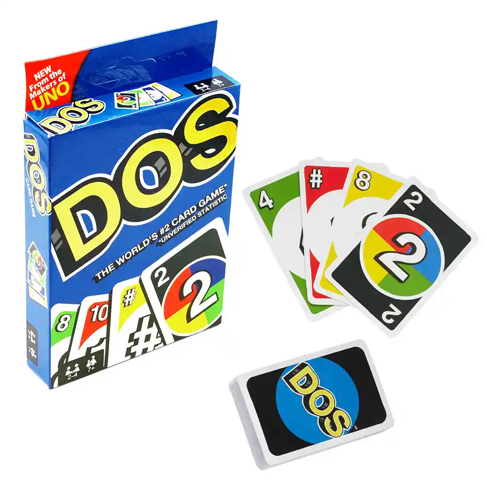 Juego De Cartas Cndos - Juego De Mesa De 108 Tarjetas