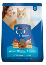 Cat Chow Pescado * 8 Kg