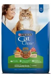 Cat Chow Hogareños * 1.5 Kg