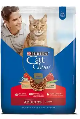 Cat Chow Carne * 500 Gr