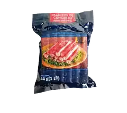 Palmitos De Cangrejo 454 G