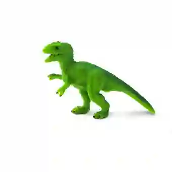 Figura Coleccionable Mini Tiranosaurio Rex Safari Ltd.