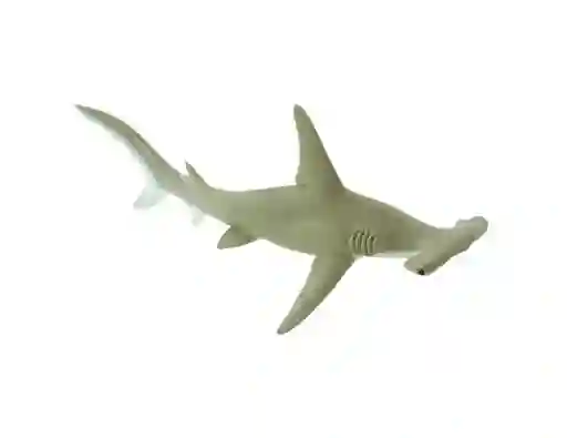 Figura Coleccionable Mini Tiburon Martillo Safari Ltd.