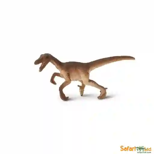 Figura Coleccionable Mini Velociraptor Safari Ltd.