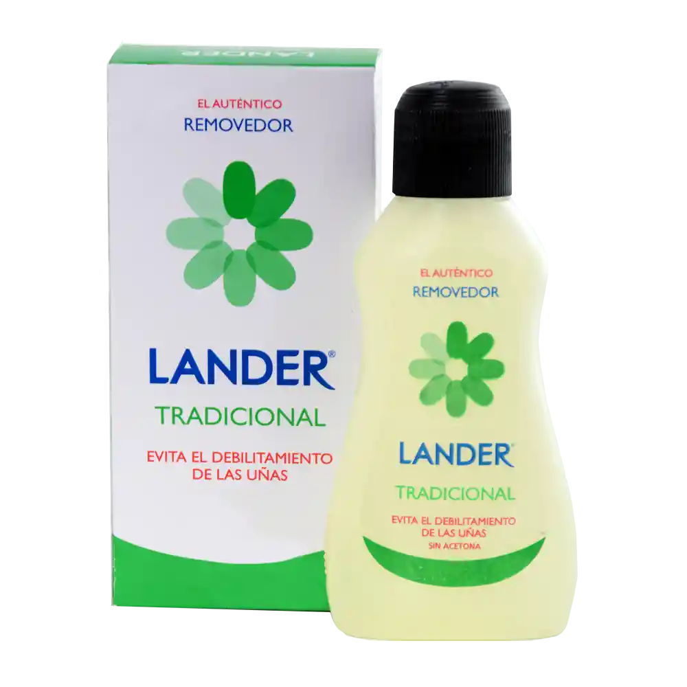 Removedor Lander 35ml