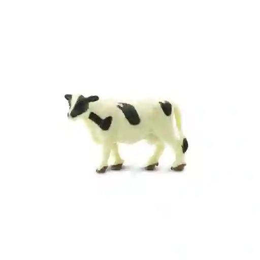Figura Coleccionable Mini Vaca Holstein Safari Ltd.