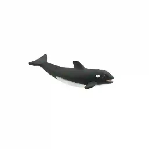 Figura Coleccionable Mini Orca Safari Ltd.