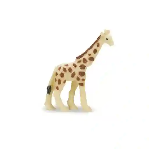 Figura Coleccionable Mini Jirafa Safari Ltd.