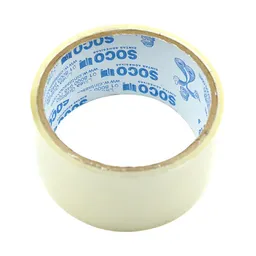 Cinta Transparente Delgada