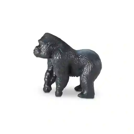 Figura Coleccionable Mini Gorila Safari Ltd.