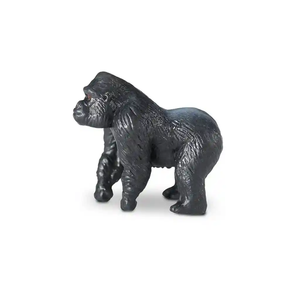 Figura Coleccionable Mini Gorila Safari Ltd.