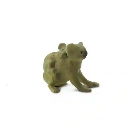 Figura Coleccionable Mini Koala Con Cria Safari Ltd.