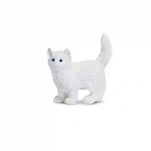 Figura Coleccionable Mini Gato Safari Ltd.