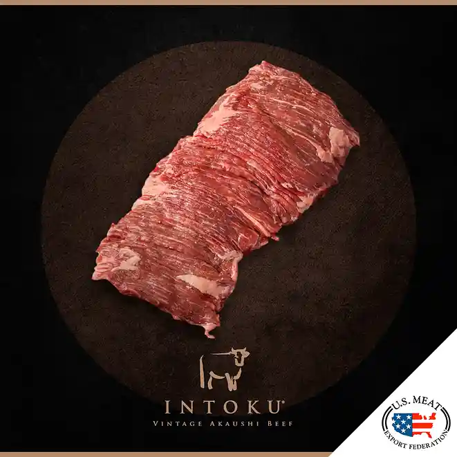 Wagyu - Skirt Steak (inside) | Vintage